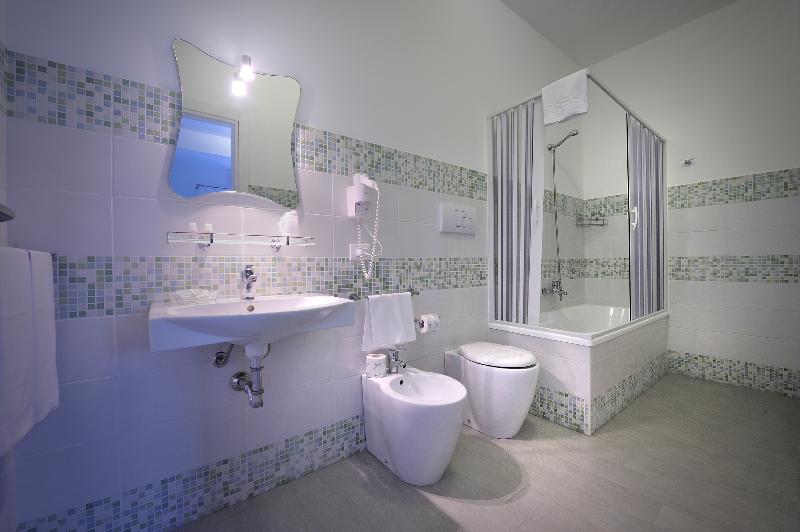 Scala Dei Turchi Resort - Oda