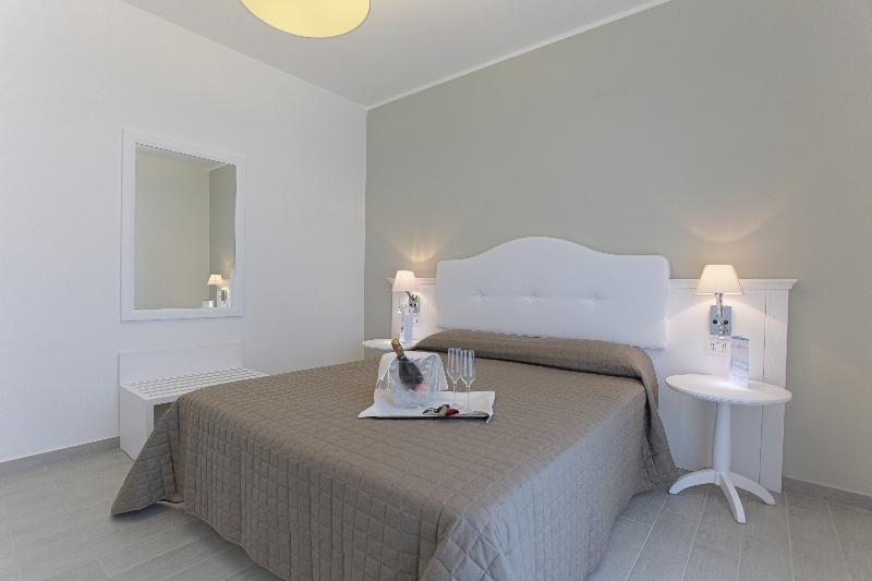 Scala Dei Turchi Resort - Oda