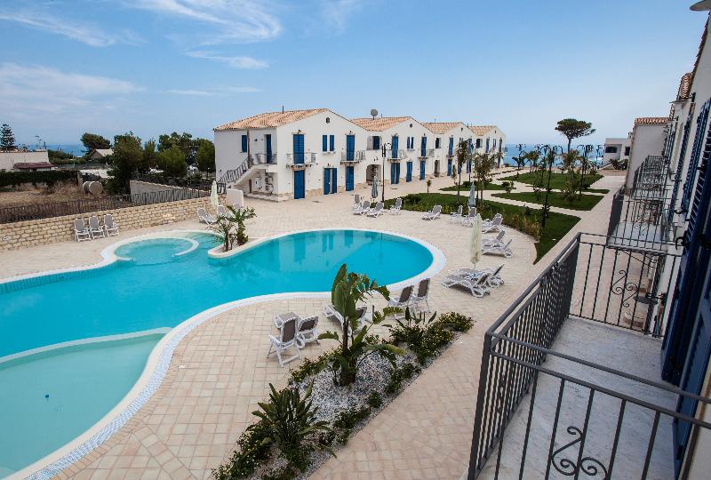 Scala Dei Turchi Resort - Havuz