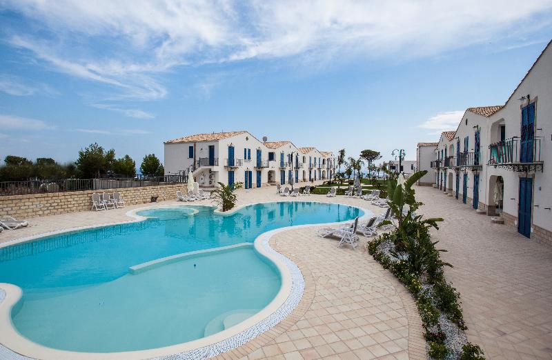 Scala Dei Turchi Resort - Havuz