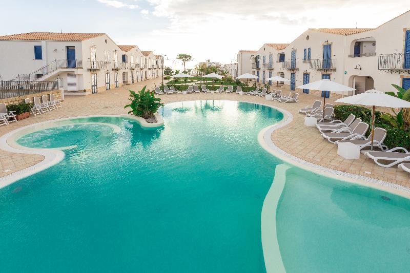 Scala Dei Turchi Resort - Havuz