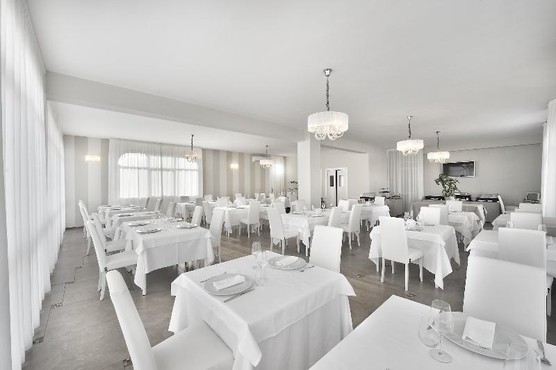 Scala Dei Turchi Resort - Restoran