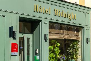 Midnight Hotel Paris otel fotoğrafı