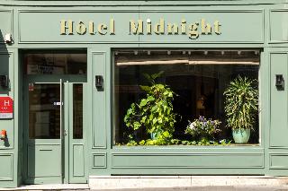 Midnight Hotel Paris fotoÄŸrafÄ±