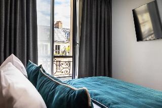 Midnight Hotel Paris fotoÄŸrafÄ±