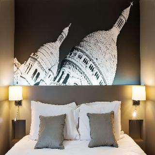 Midnight Hotel Paris fotoÄŸrafÄ±