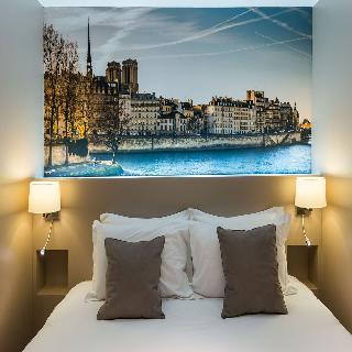 Midnight Hotel Paris fotoÄŸrafÄ±