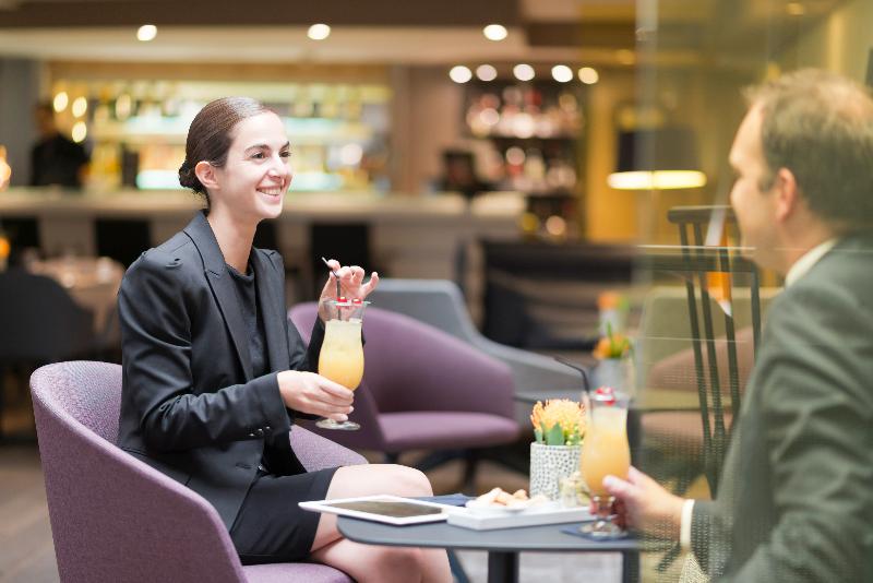 Novotel Genève Centre - Bar
