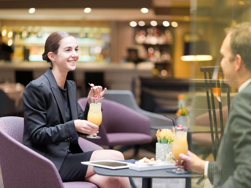 Novotel Genève Centre - Bar