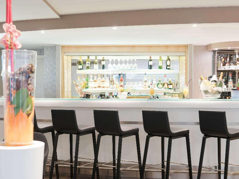 Novotel Genève Centre - Bar