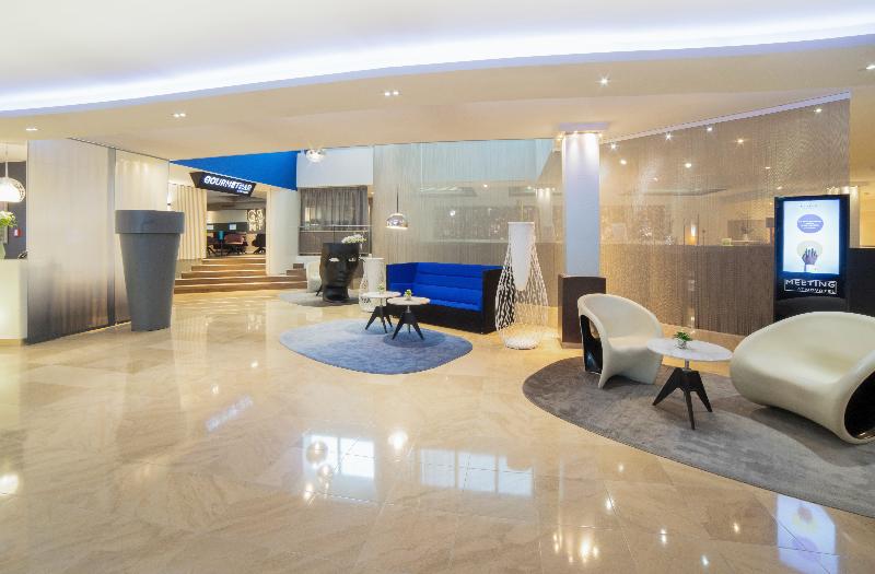 Novotel Genève Centre - Lobi