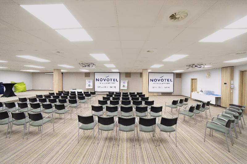 Novotel Genève Centre - Toplantı