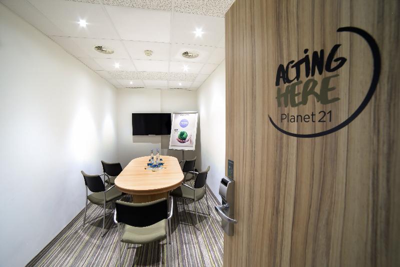 Novotel Genève Centre - Toplantı