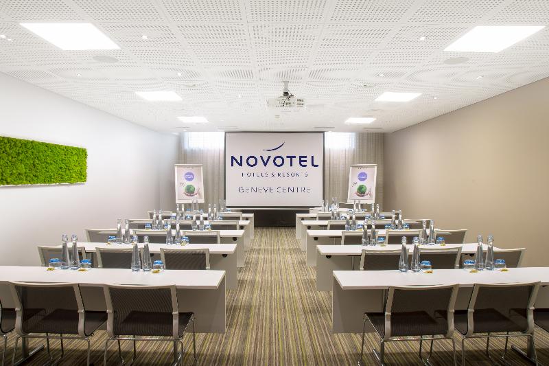 Novotel Genève Centre - Toplantı