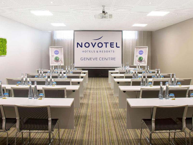 Novotel Genève Centre - Toplantı