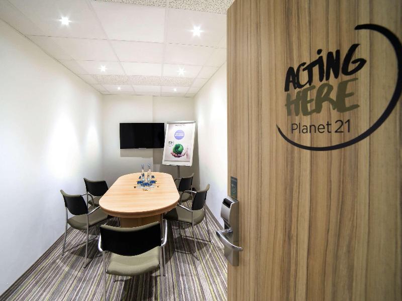 Novotel Genève Centre - Toplantı