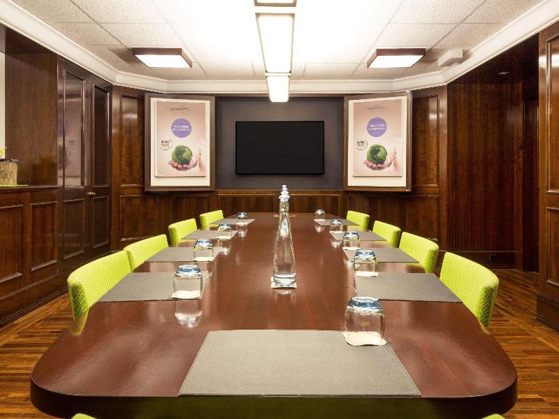 Novotel Genève Centre - Toplantı
