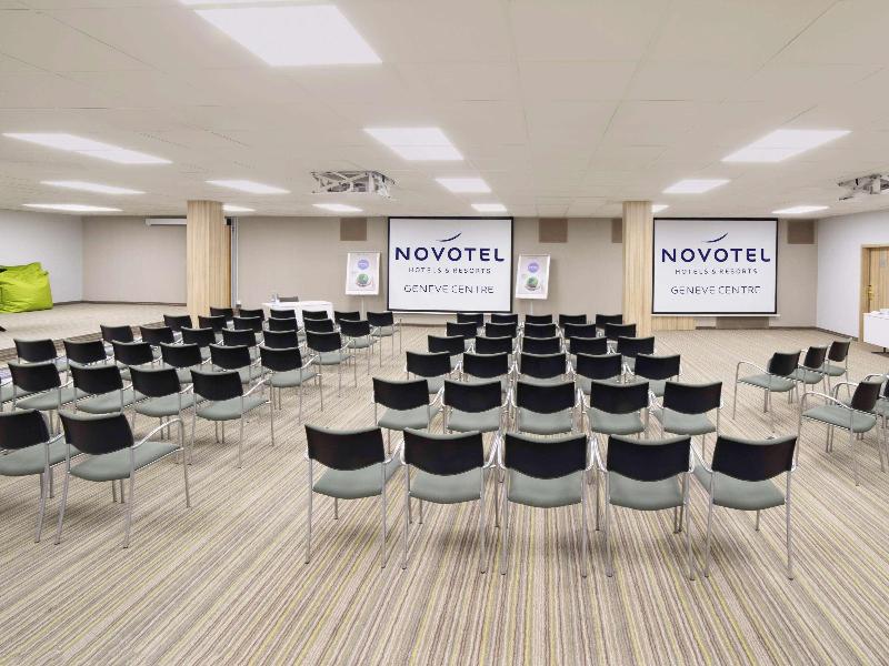 Novotel Genève Centre - Toplantı