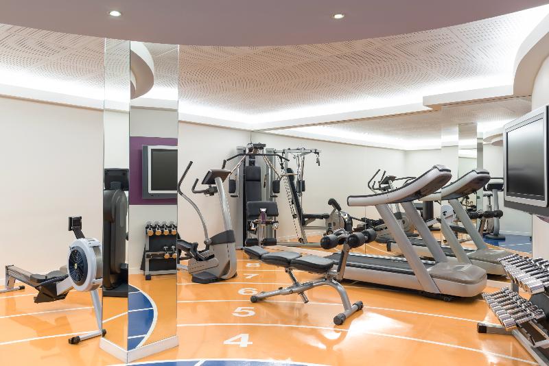 Novotel Genève Centre - Aktivite