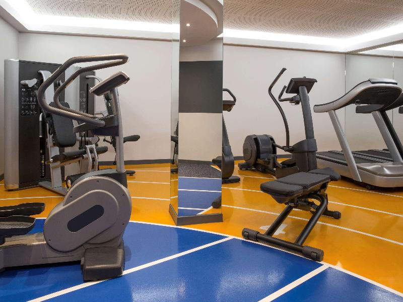 Novotel Genève Centre - Aktivite