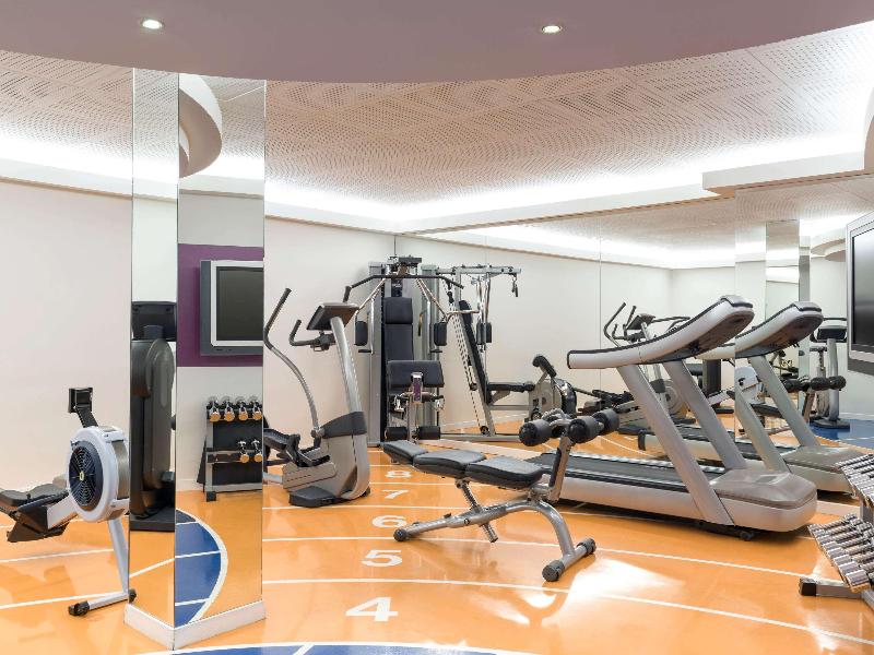 Novotel Genève Centre - Aktivite