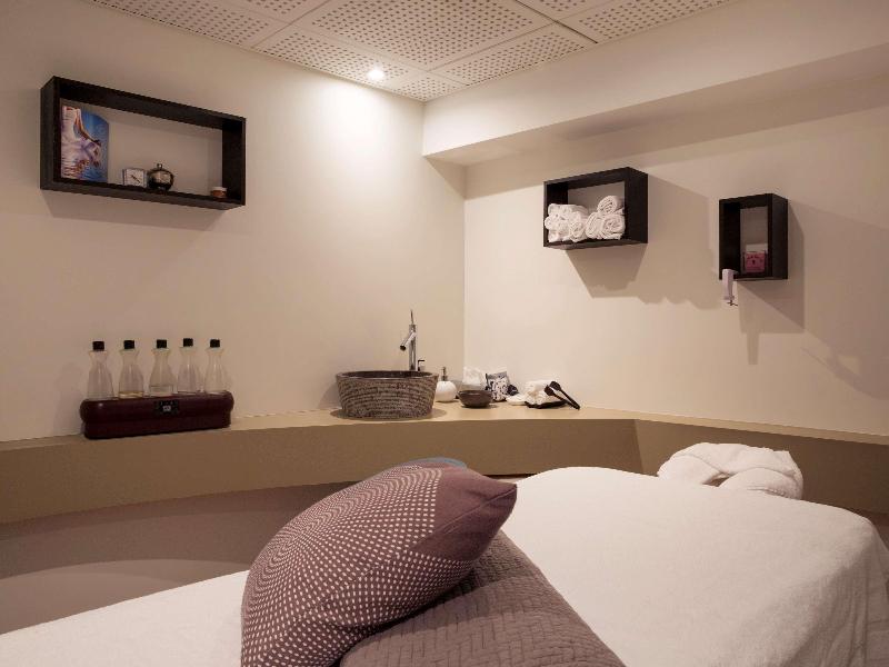 Novotel Genève Centre - Aktivite