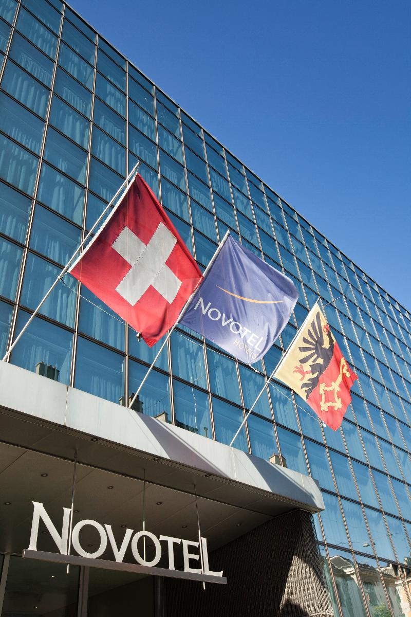 Novotel Genève Centre - Genel