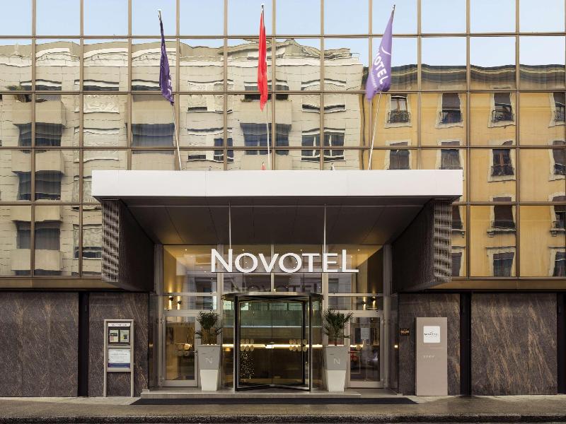 Novotel Genève Centre - Genel