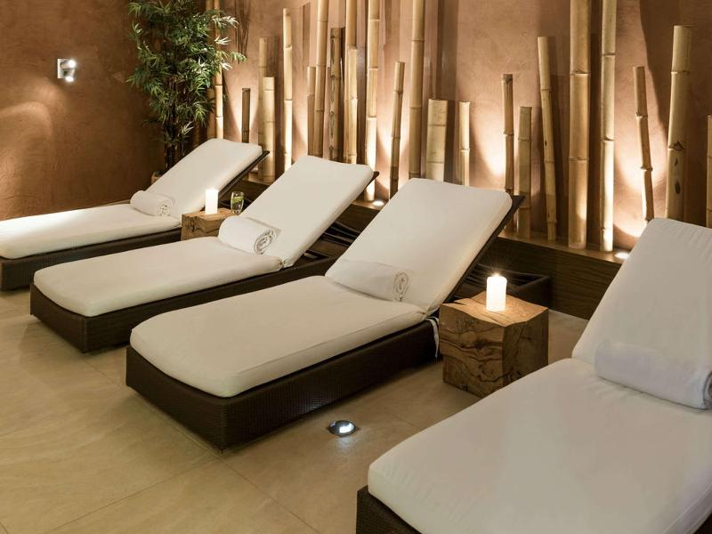 Novotel Genève Centre - Genel