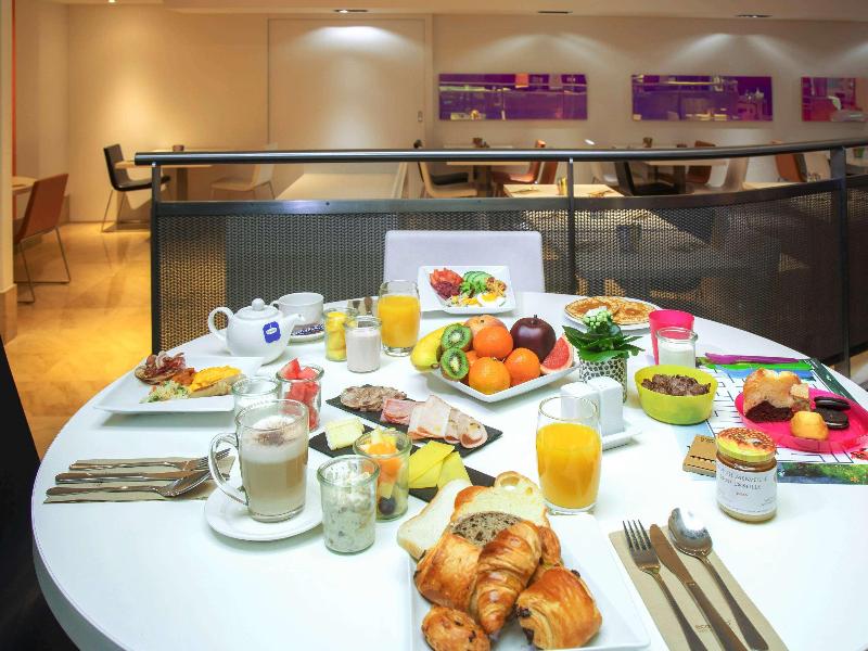 Novotel Genève Centre - Genel