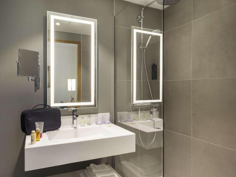 Novotel Genève Centre - Oda