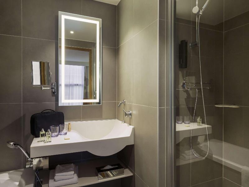 Novotel Genève Centre - Oda