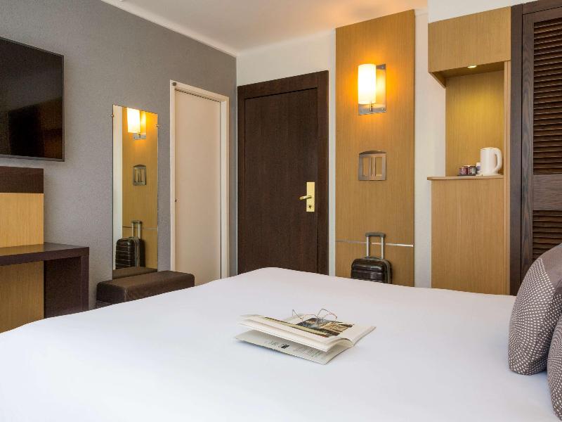 Novotel Genève Centre - Oda