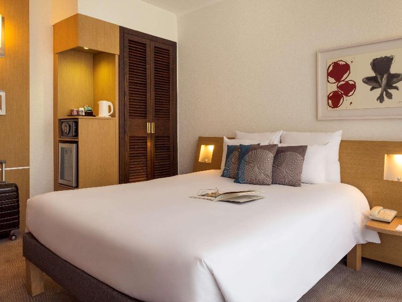 Novotel Genève Centre - Oda