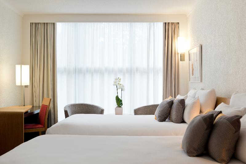 Novotel Genève Centre - Oda