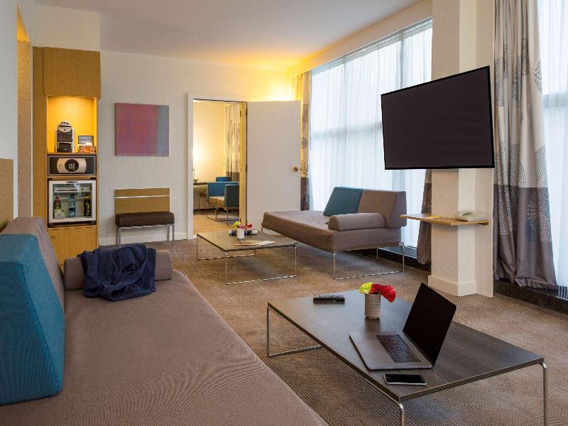 Novotel Genève Centre - Oda
