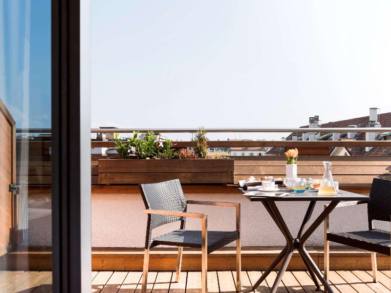 Novotel Genève Centre - Oda