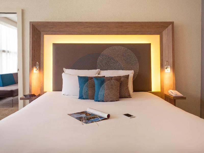 Novotel Genève Centre - Oda