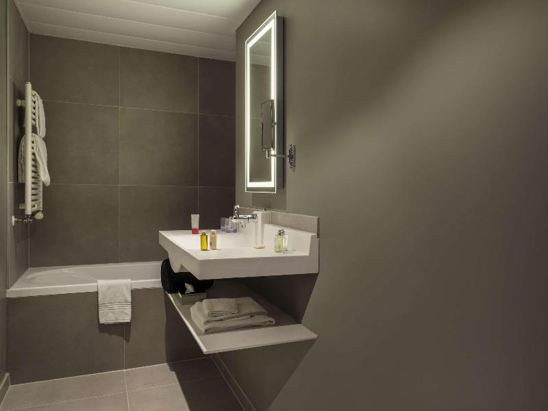 Novotel Genève Centre - Oda