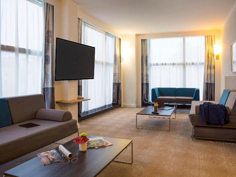 Novotel Genève Centre - Oda