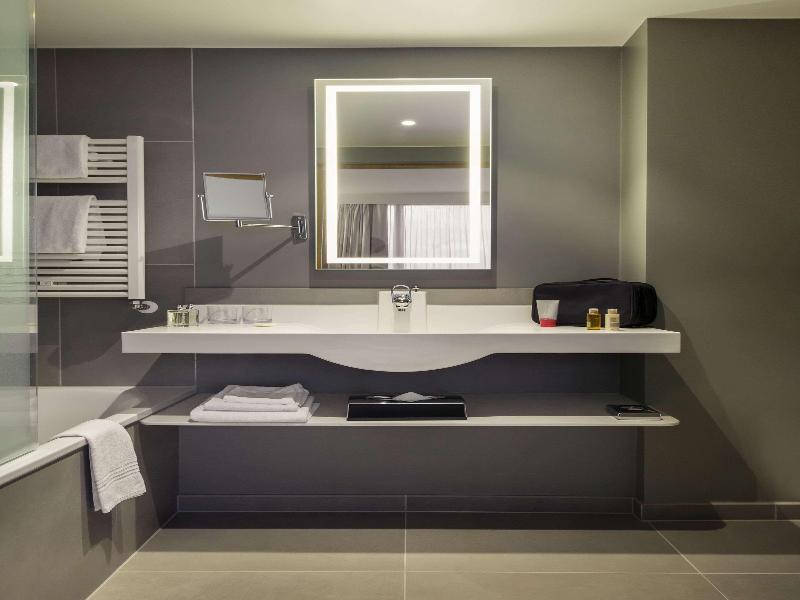 Novotel Genève Centre - Oda