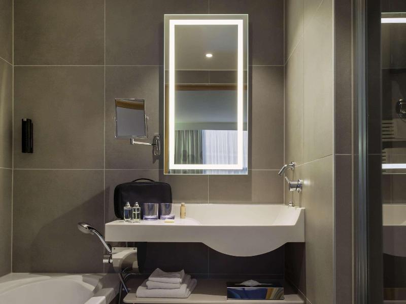 Novotel Genève Centre - Oda