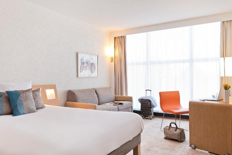 Novotel Genève Centre - Oda