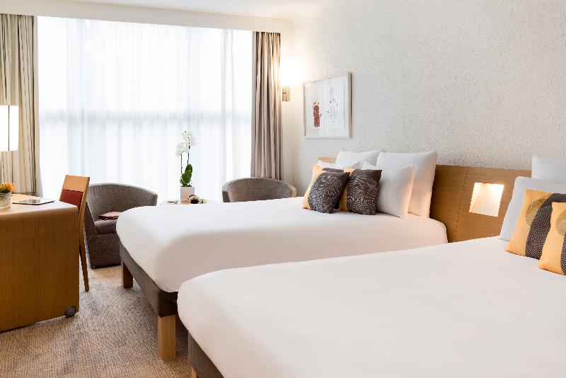 Novotel Genève Centre - Oda