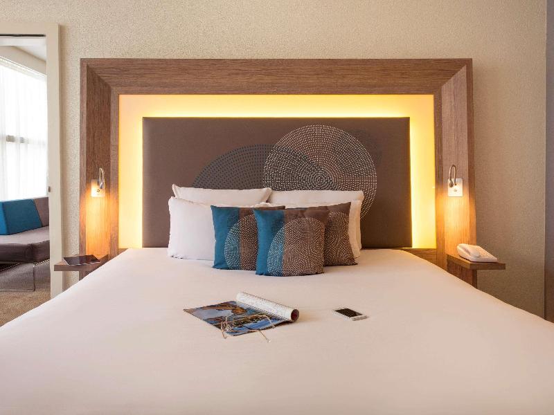 Novotel Genève Centre - Oda