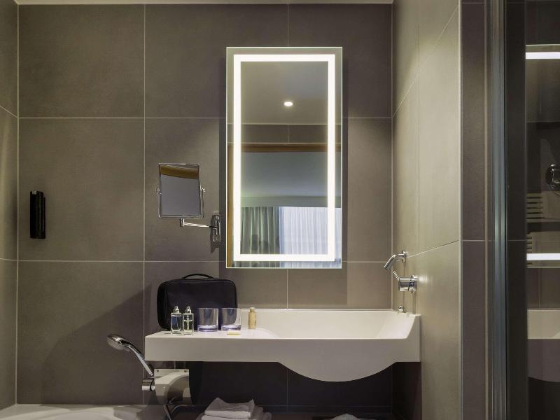 Novotel Genève Centre - Oda