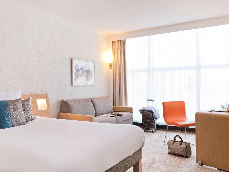Novotel Genève Centre - Oda