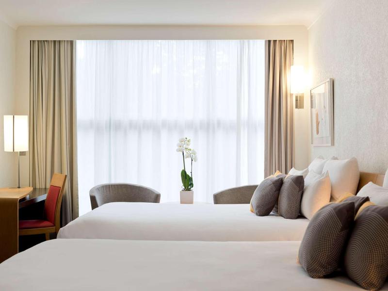 Novotel Genève Centre - Oda
