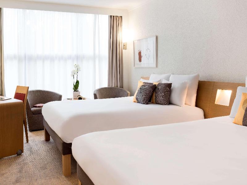 Novotel Genève Centre - Oda