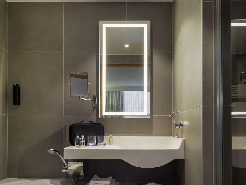 Novotel Genève Centre - Oda